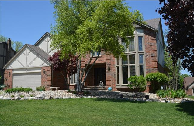 Shadow Woods Rochester Hills MI Homes for sale 